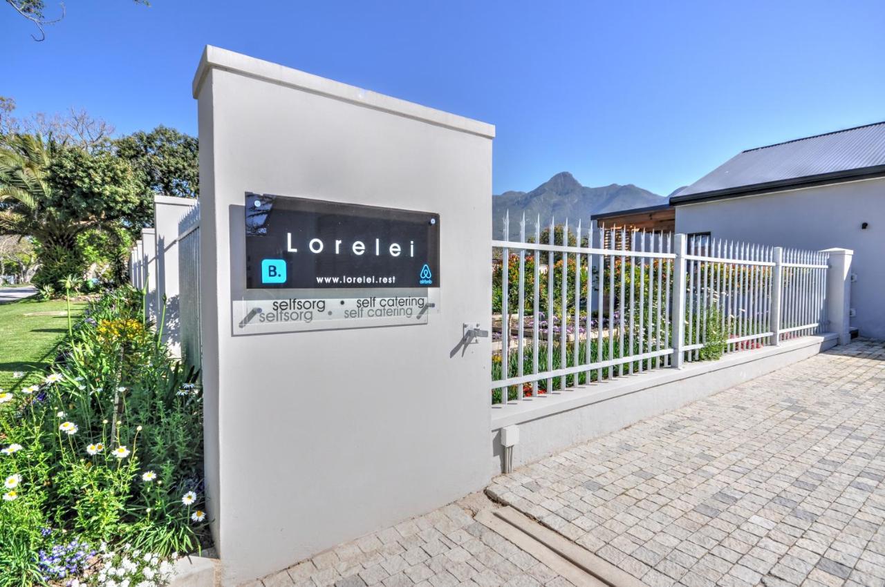 Lorelei Guest House George Esterno foto